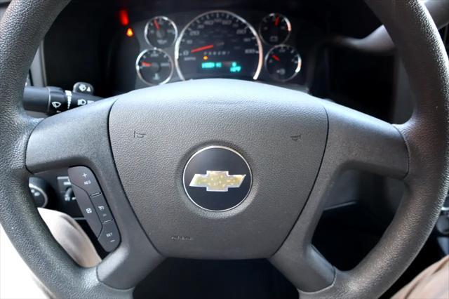 used 2024 Chevrolet Express 3500 car, priced at $48,999