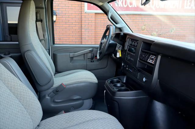 used 2024 Chevrolet Express 3500 car, priced at $48,999