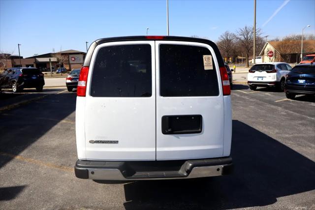 used 2024 Chevrolet Express 3500 car, priced at $48,999