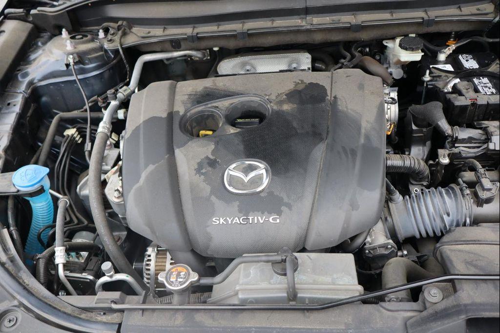 used 2021 Mazda CX-5 car, priced at $23,499