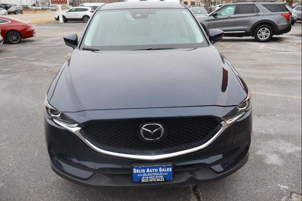 used 2021 Mazda CX-5 car, priced at $23,499