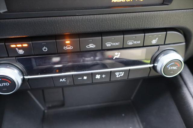 used 2021 Mazda CX-5 car, priced at $24,499