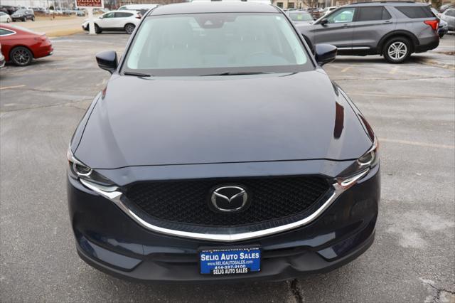 used 2021 Mazda CX-5 car, priced at $24,499