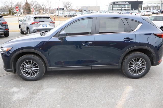 used 2021 Mazda CX-5 car, priced at $24,499