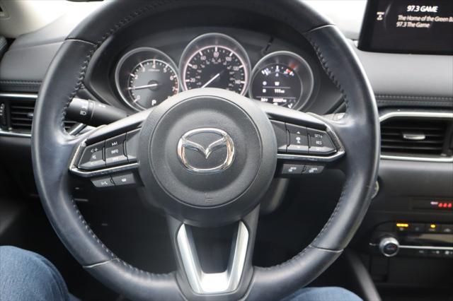 used 2021 Mazda CX-5 car, priced at $24,499