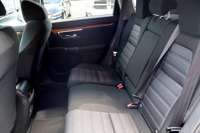 used 2022 Honda CR-V car, priced at $27,800