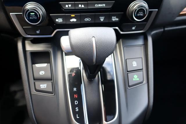 used 2022 Honda CR-V car, priced at $27,800