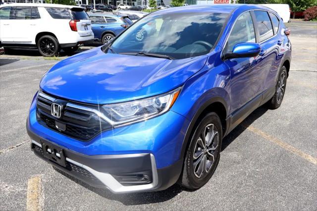 used 2022 Honda CR-V car, priced at $27,800