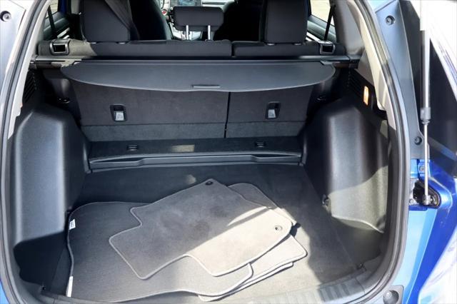 used 2022 Honda CR-V car, priced at $27,800