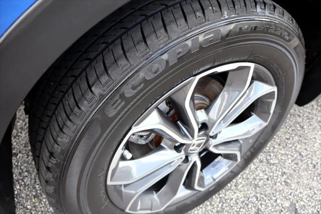 used 2022 Honda CR-V car, priced at $27,800