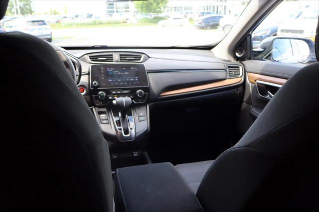 used 2022 Honda CR-V car, priced at $27,800