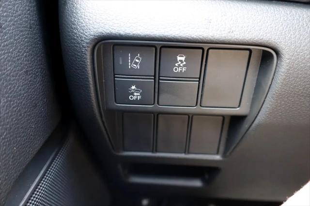 used 2022 Honda CR-V car, priced at $27,800