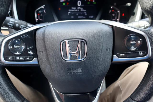 used 2022 Honda CR-V car, priced at $27,800