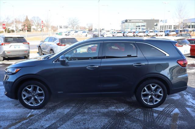 used 2019 Kia Sorento car, priced at $21,899