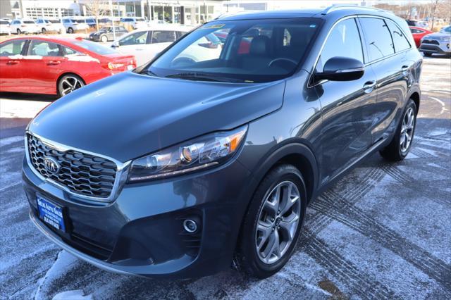 used 2019 Kia Sorento car, priced at $21,899