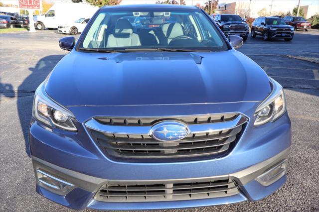 used 2022 Subaru Legacy car, priced at $26,597