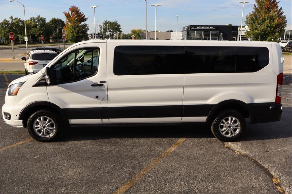 used 2024 Ford Transit-350 car, priced at $46,990