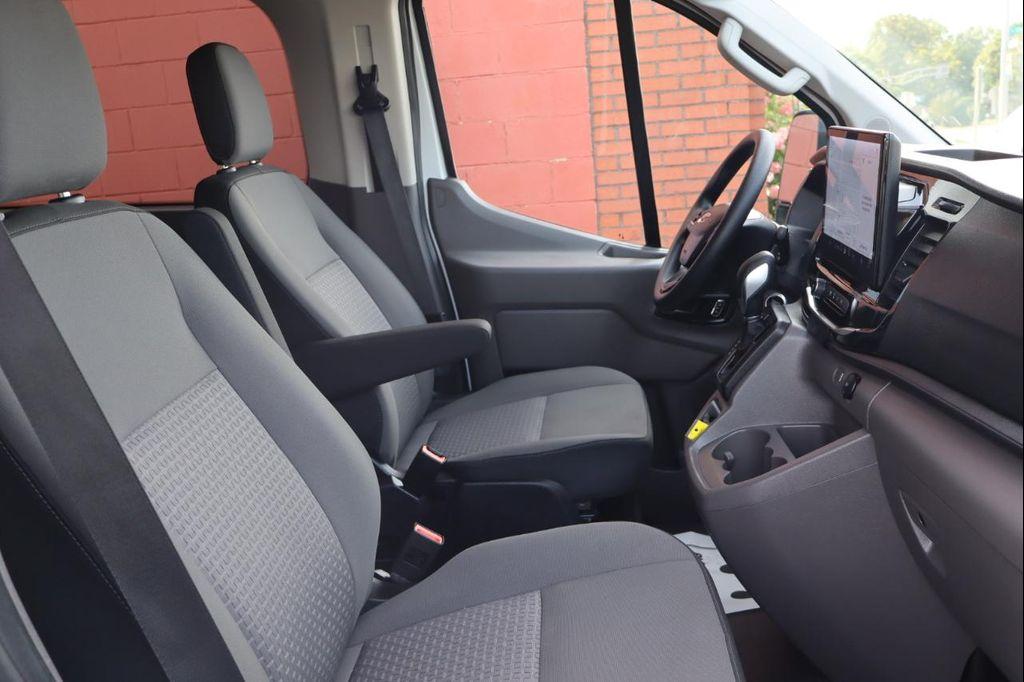 used 2024 Ford Transit-350 car, priced at $46,990
