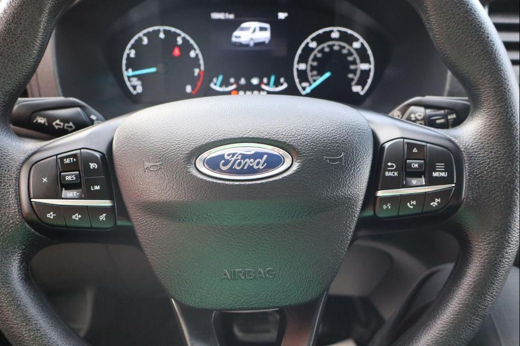 used 2024 Ford Transit-350 car, priced at $46,990