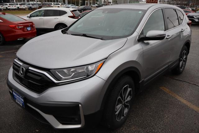 used 2022 Honda CR-V car, priced at $26,540