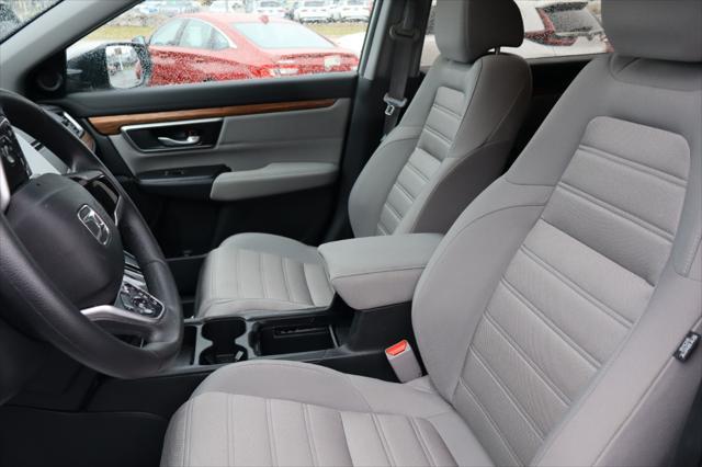 used 2022 Honda CR-V car, priced at $26,540