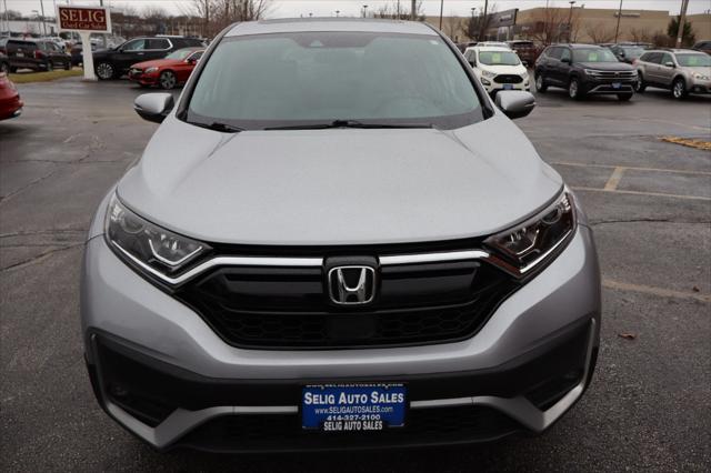 used 2022 Honda CR-V car, priced at $26,540