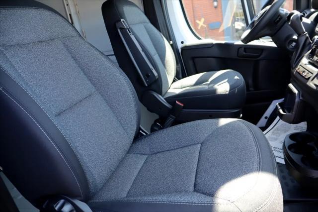 used 2023 Ram ProMaster 3500 car, priced at $44,999