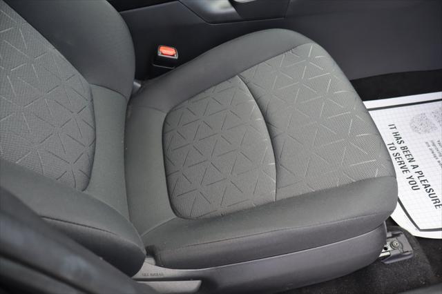 used 2021 Toyota RAV4 car, priced at $26,999