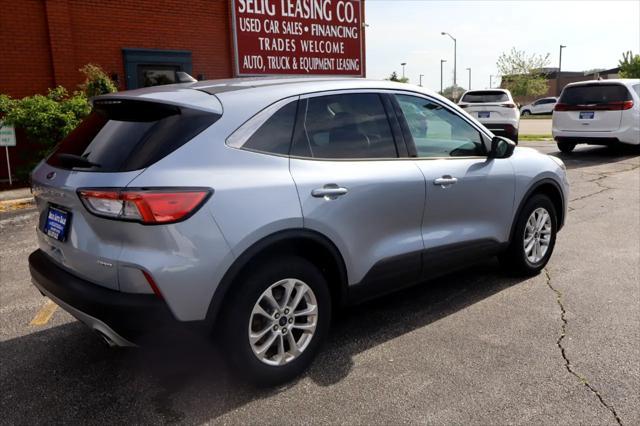 used 2022 Ford Escape car, priced at $18,999
