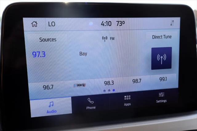 used 2022 Ford Escape car, priced at $18,999