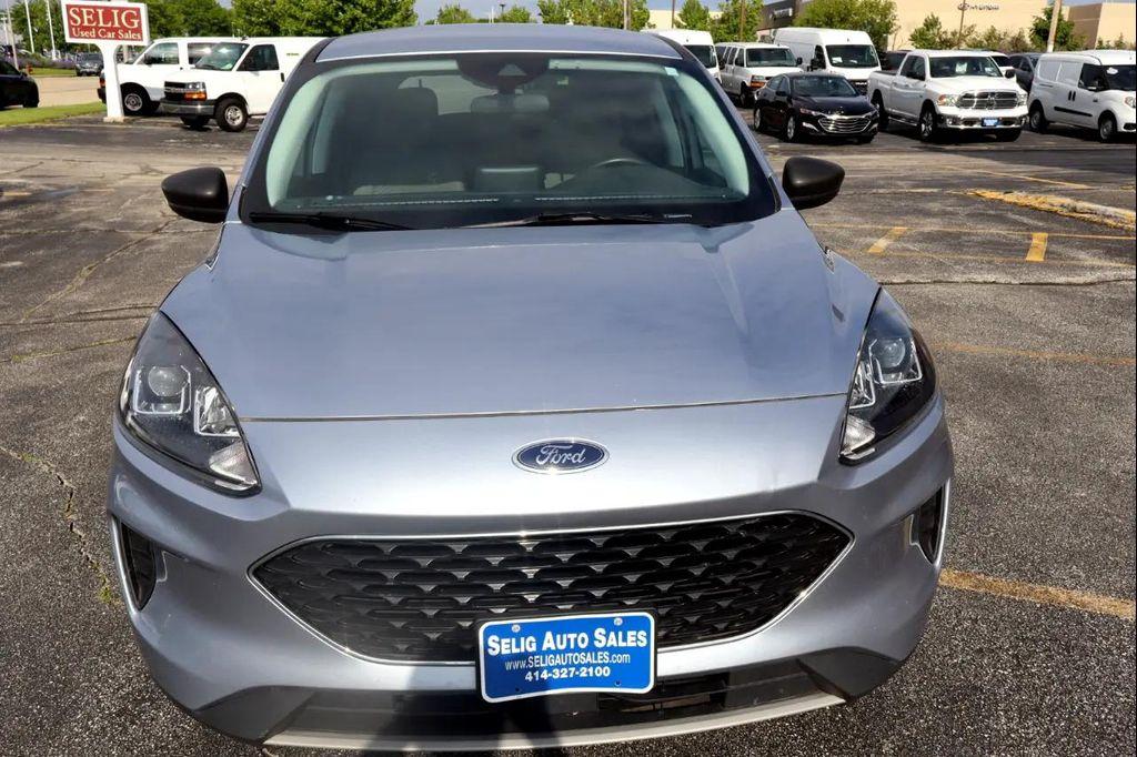 used 2022 Ford Escape car, priced at $18,499