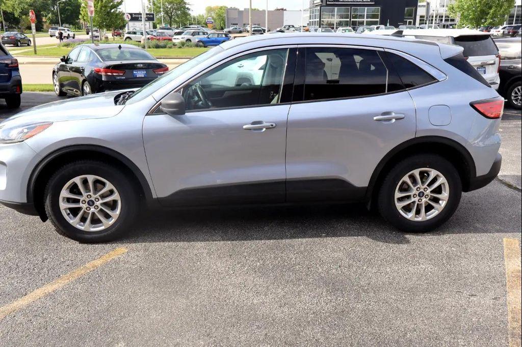 used 2022 Ford Escape car, priced at $18,499