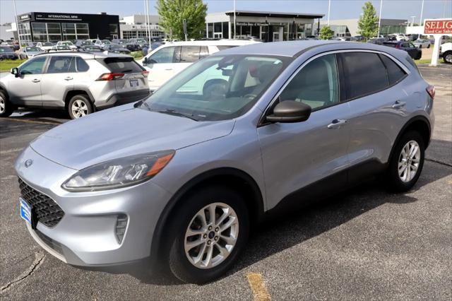 used 2022 Ford Escape car, priced at $18,999