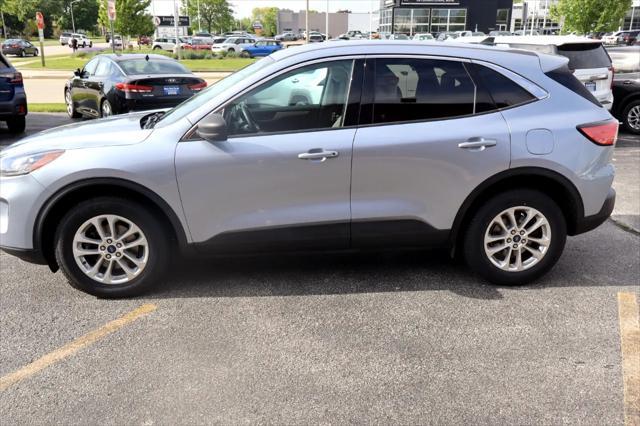 used 2022 Ford Escape car, priced at $18,999