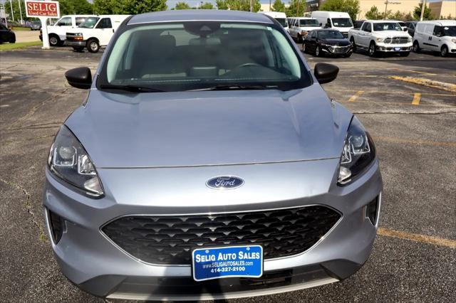 used 2022 Ford Escape car, priced at $18,999