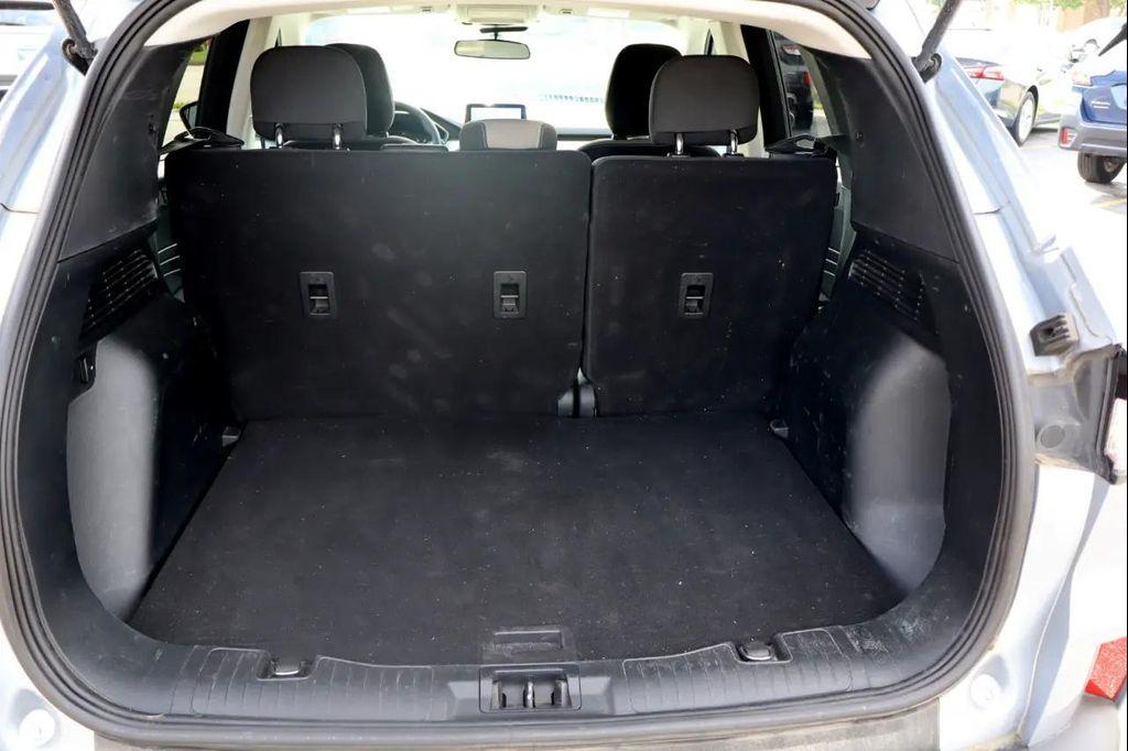 used 2022 Ford Escape car, priced at $18,499