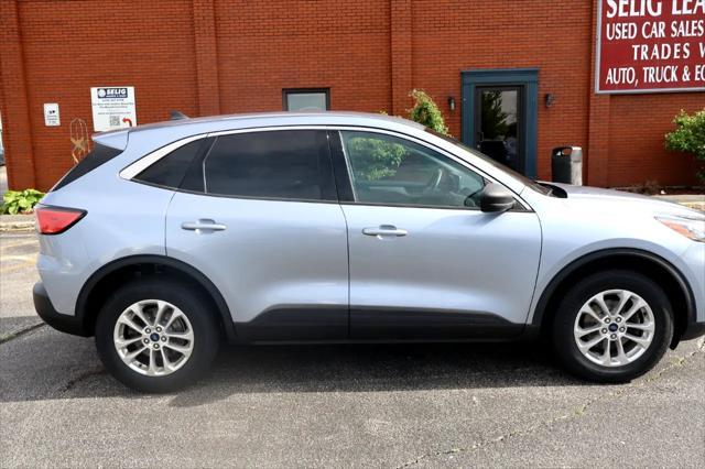 used 2022 Ford Escape car, priced at $18,999