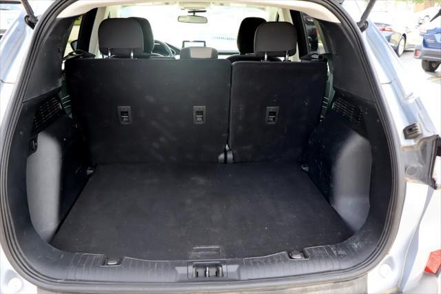 used 2022 Ford Escape car, priced at $18,999