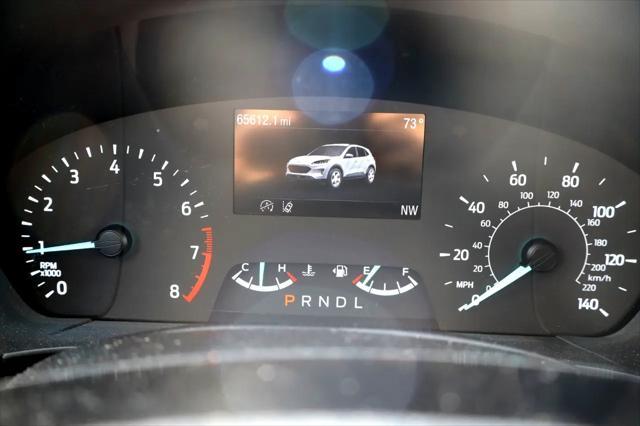 used 2022 Ford Escape car, priced at $18,999