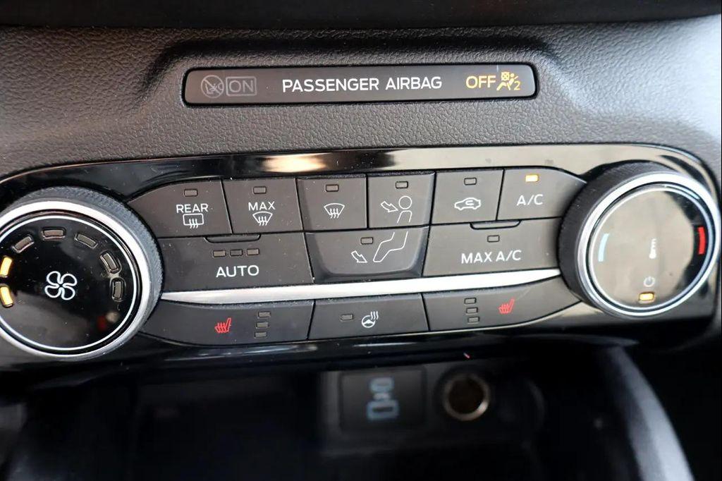 used 2022 Ford Escape car, priced at $18,499