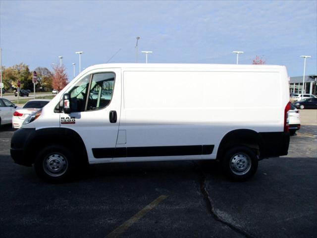 used 2021 Ram ProMaster 1500 car, priced at $27,997