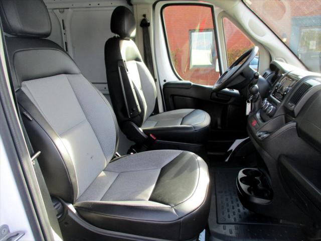 used 2021 Ram ProMaster 1500 car, priced at $27,997