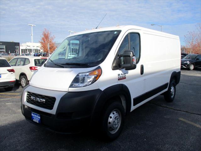 used 2021 Ram ProMaster 1500 car, priced at $27,997