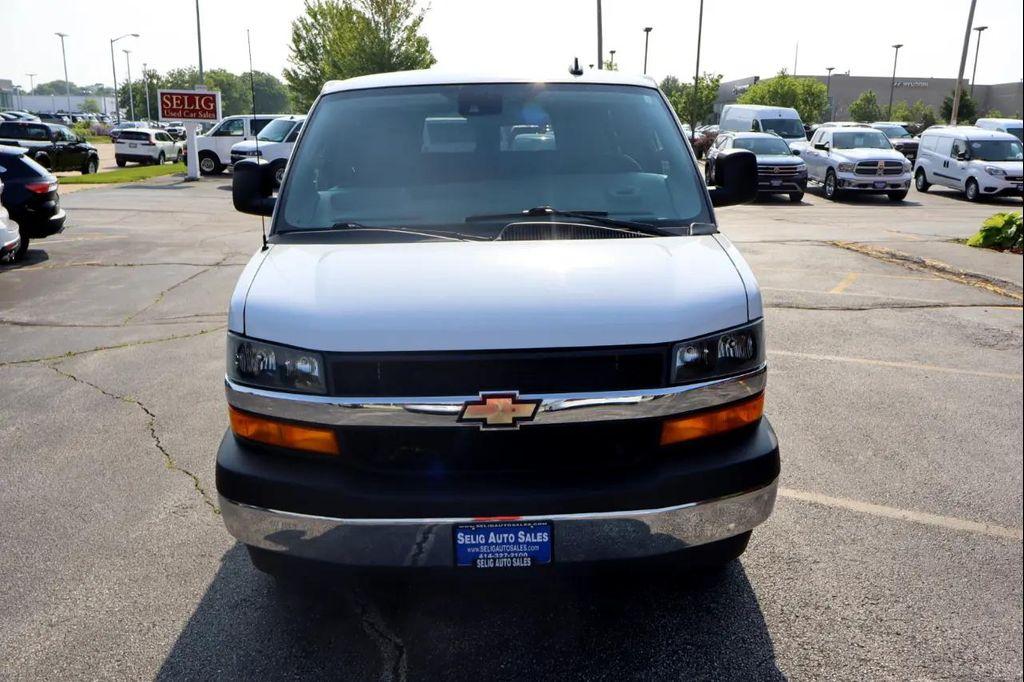 used 2024 Chevrolet Express 3500 car, priced at $46,999