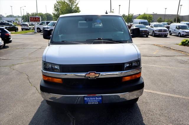 used 2024 Chevrolet Express 3500 car, priced at $46,999