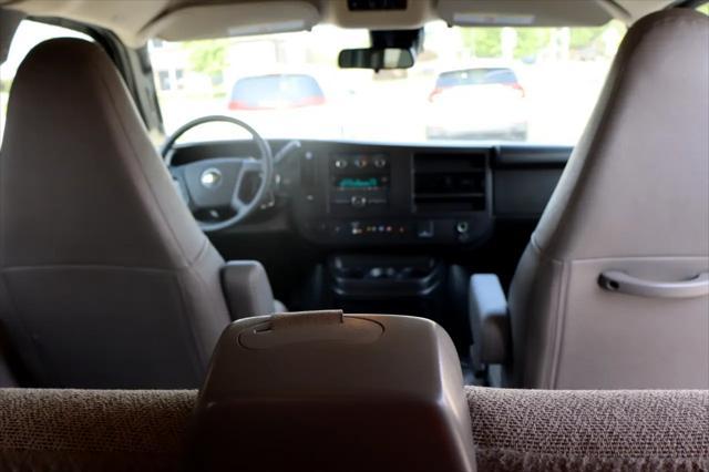 used 2024 Chevrolet Express 3500 car, priced at $46,999