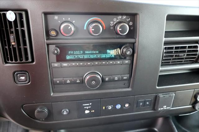 used 2024 Chevrolet Express 3500 car, priced at $46,999