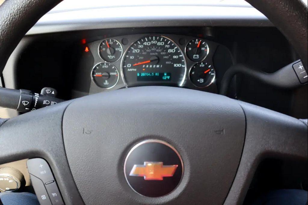 used 2024 Chevrolet Express 3500 car, priced at $46,999