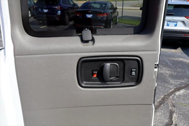 used 2024 Chevrolet Express 3500 car, priced at $46,999