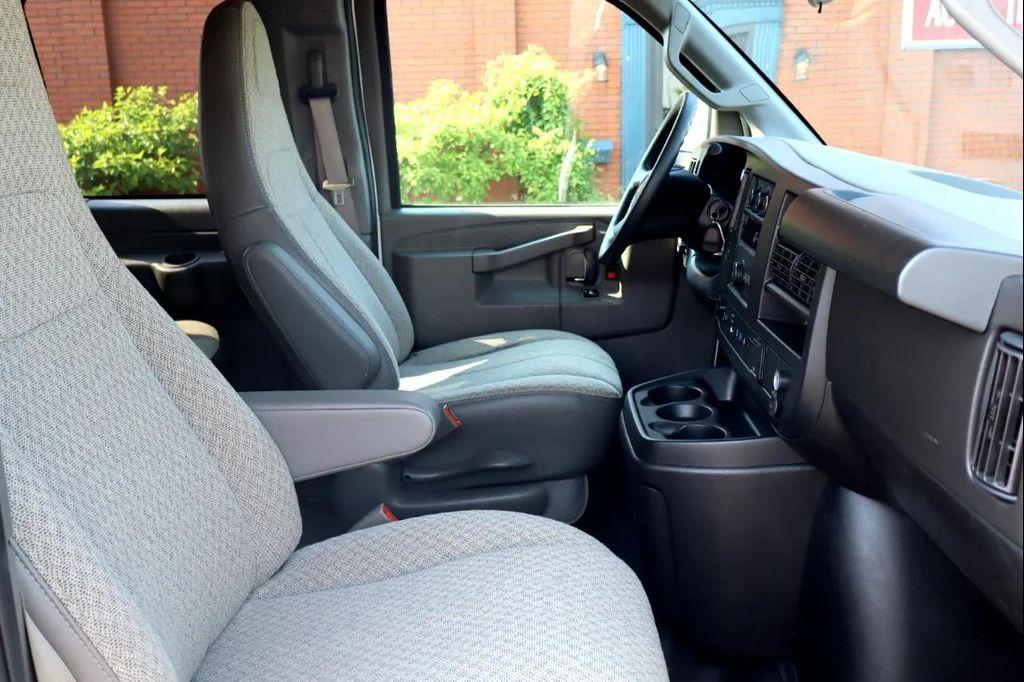 used 2024 Chevrolet Express 3500 car, priced at $46,999